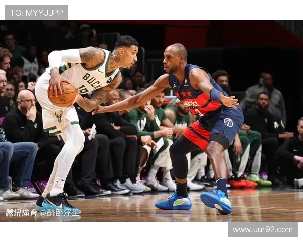 小波特篮下抛投命中引领雄鹿次节压制森林狼二十五比三十九领先